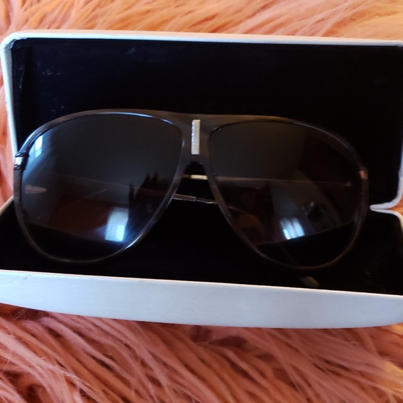 versace aviator eyeglasses